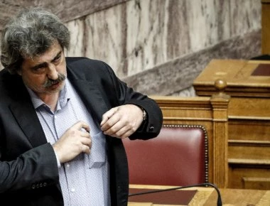 Συνεχίζεται το «μπρα-ντε-φερ» Π. Πολάκη και Μητροπολίτη Καλαβρύτων Αμβρόσιου (φωτό)